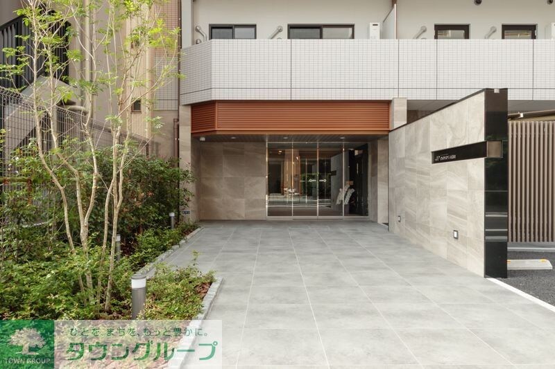 JP noie 西蒲田の物件内観写真