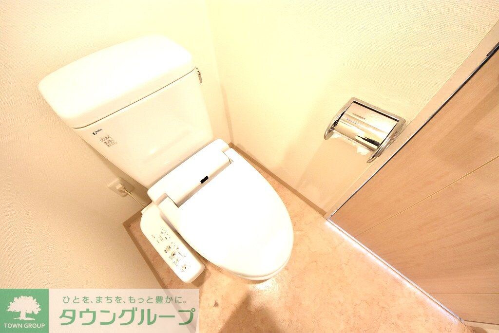 グランハイツ代々木の物件内観写真