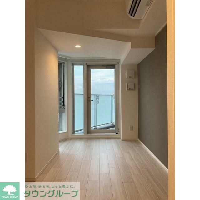 バウスフラッツ品川キャナルサイドの物件内観写真