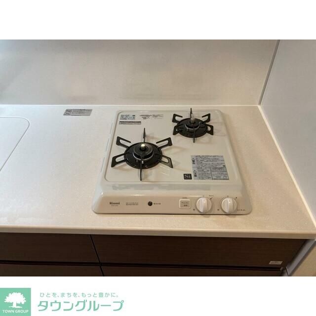 バウスフラッツ品川キャナルサイドの物件内観写真