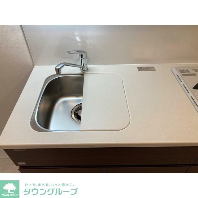 バウスフラッツ品川キャナルサイドの物件内観写真