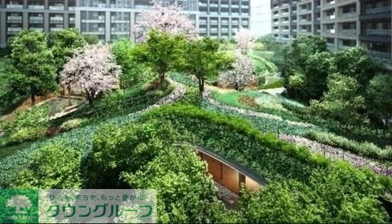 三田ガーデンヒルズ ノースヒルの物件内観写真