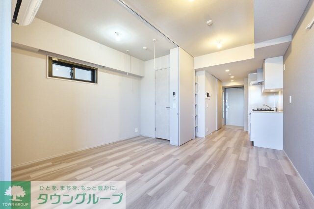 プラウドフラット大井町の物件内観写真