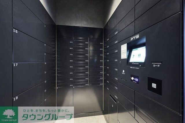 プラウドフラット大井町の物件内観写真