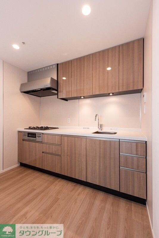 HARUMI FLAG PORT VILLAGE A棟の物件内観写真