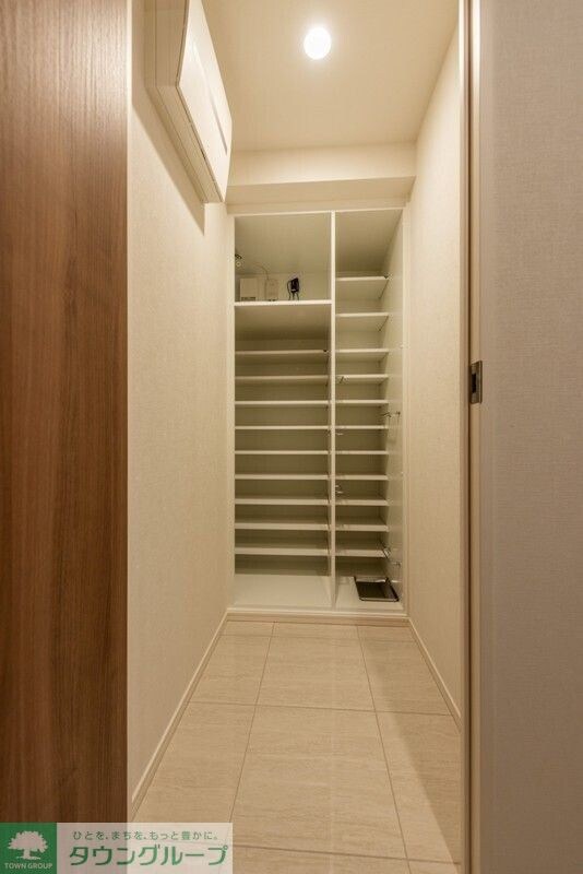 HARUMI FLAG PORT VILLAGE A棟の物件内観写真