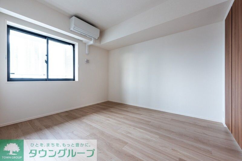 HARUMI FLAG PORT VILLAGE A棟の物件内観写真