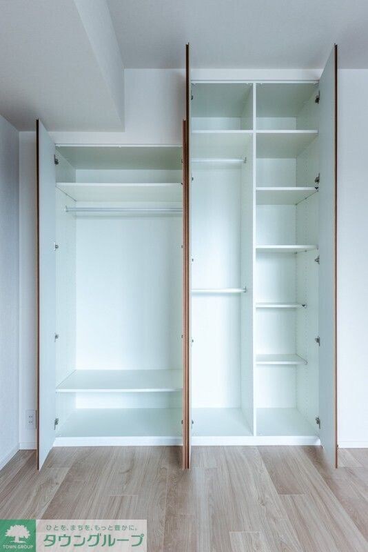 HARUMI FLAG PORT VILLAGE A棟の物件内観写真