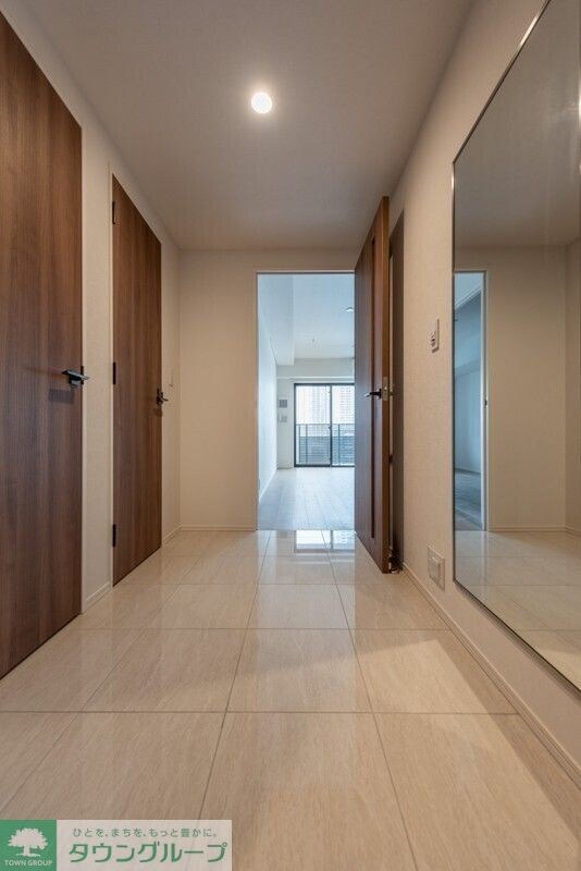 HARUMI FLAG PORT VILLAGE A棟の物件内観写真