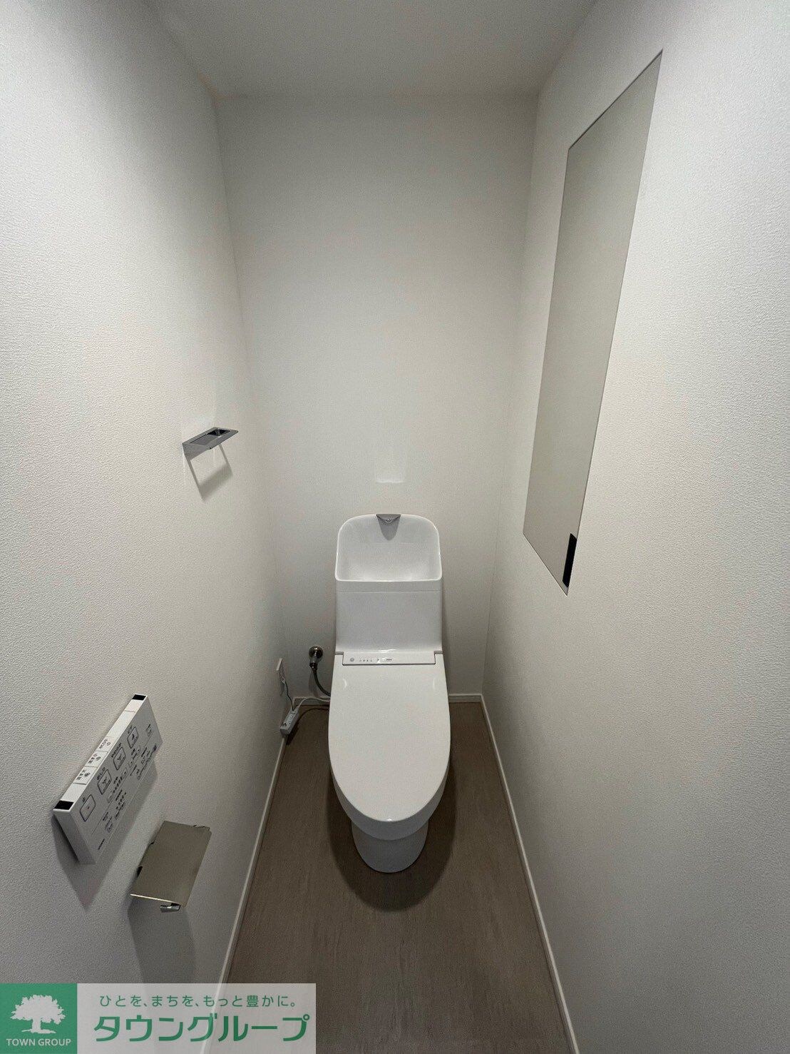 パークアクシス新宿西落合の物件内観写真