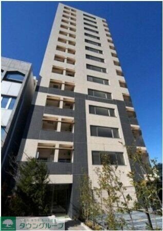 プライムアーバン本駒込の物件外観写真