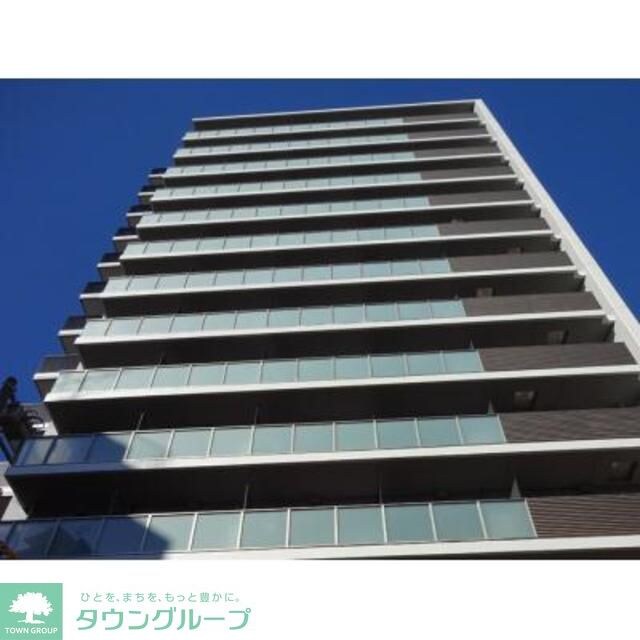 MFPRコート武蔵小山の物件内観写真