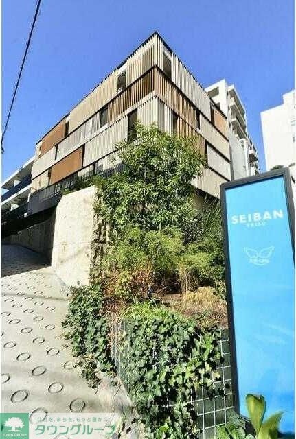 GRAN EBISUの物件外観写真