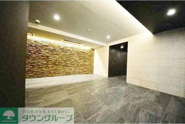 GRAN EBISUの物件内観写真