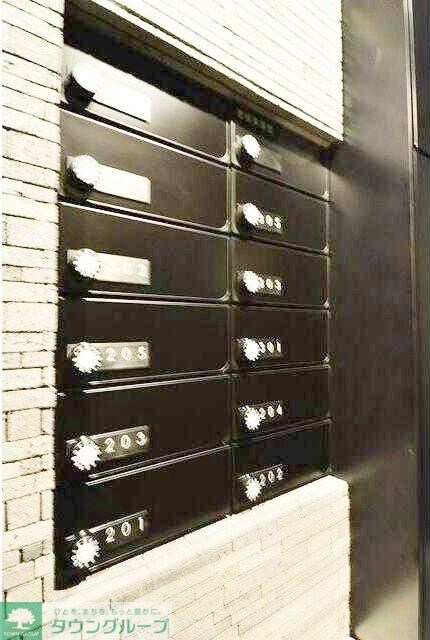 GRAN EBISUの物件内観写真