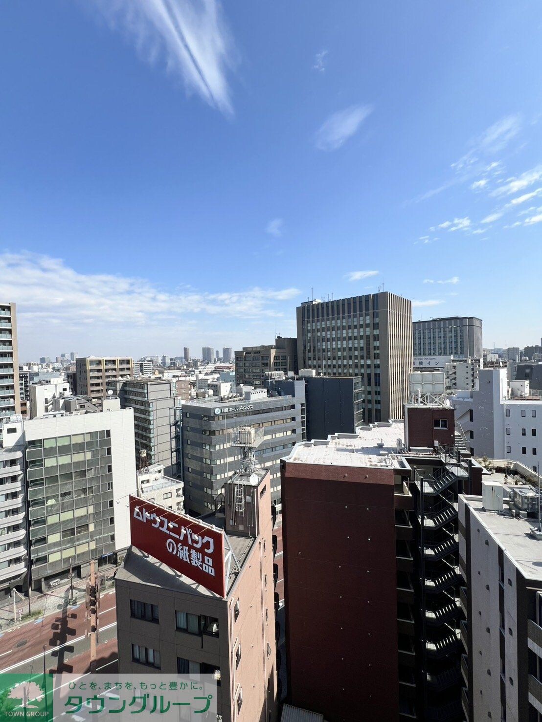 ルフォンプログレ門前仲町プレミアの物件内観写真