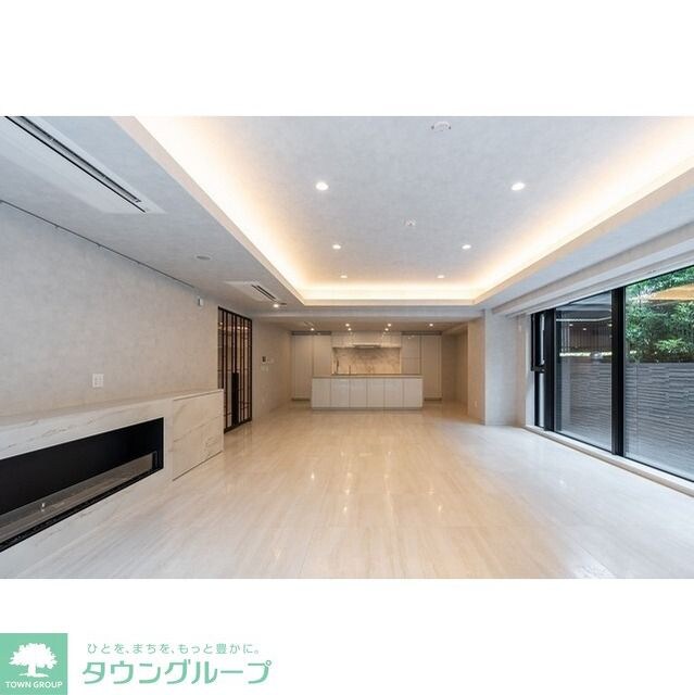 プレステージレジデンス白金台の物件内観写真