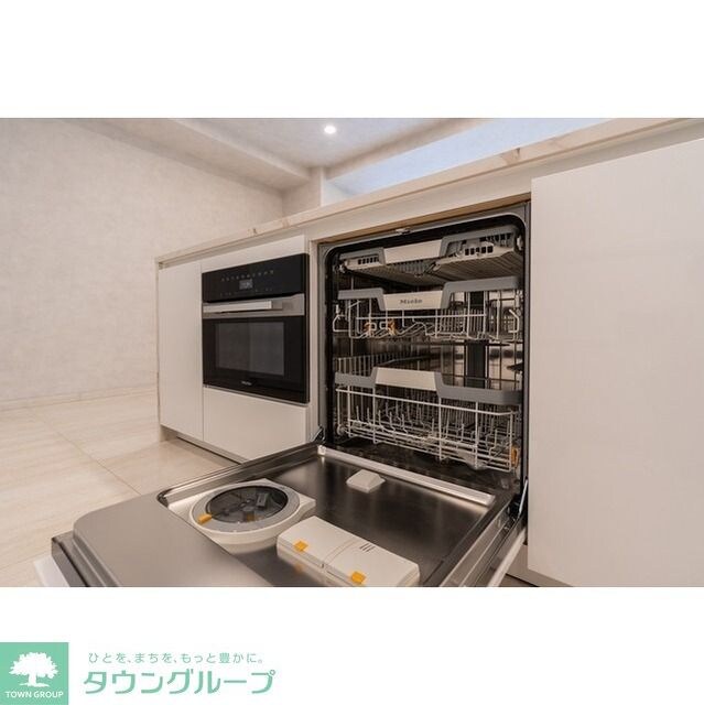 プレステージレジデンス白金台の物件内観写真