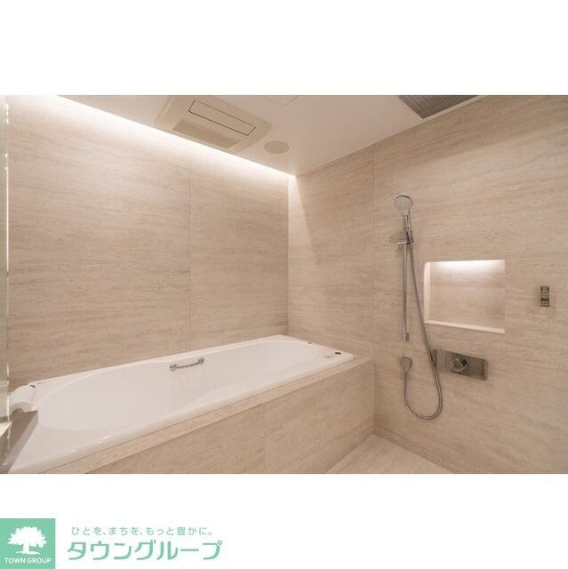 プレステージレジデンス白金台の物件内観写真