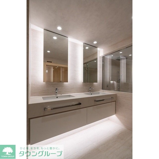 プレステージレジデンス白金台の物件内観写真