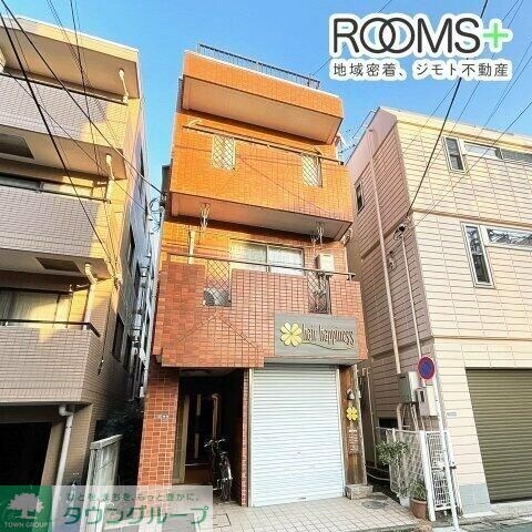 ガーデンスクエア武蔵小山の物件外観写真