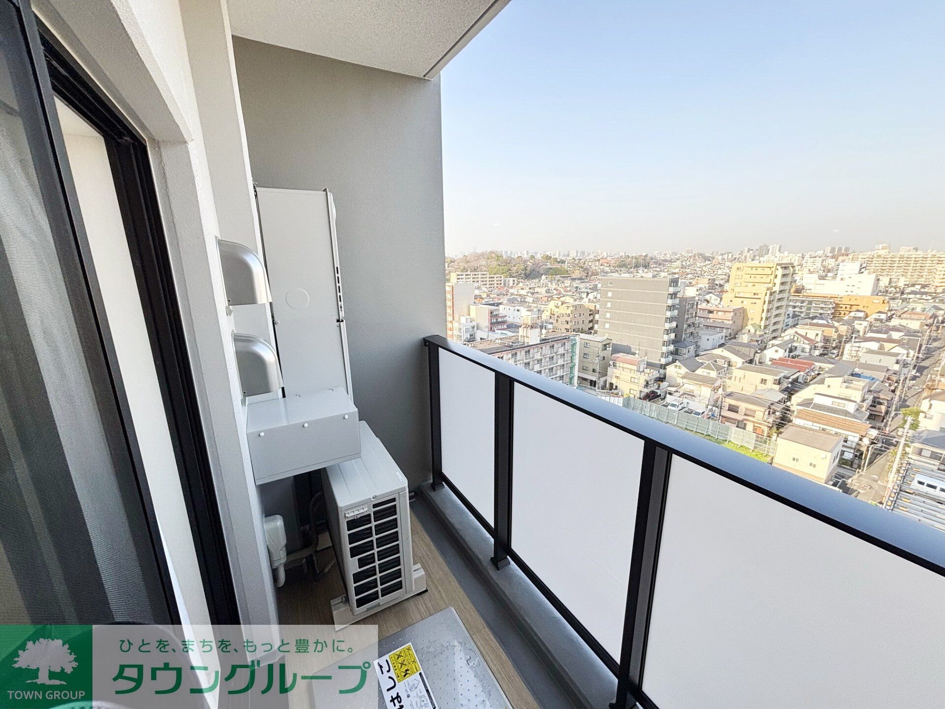 クレストコート池上の物件内観写真