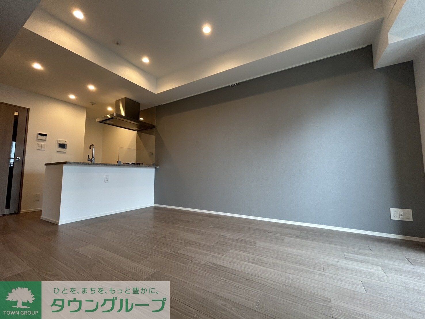 ザ・パークハビオ大森山王の物件内観写真