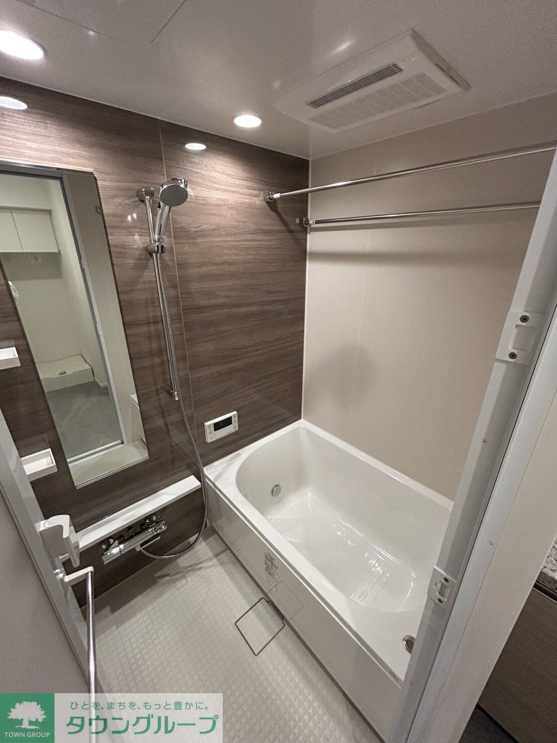 ザ・パークハビオ大森山王の物件内観写真