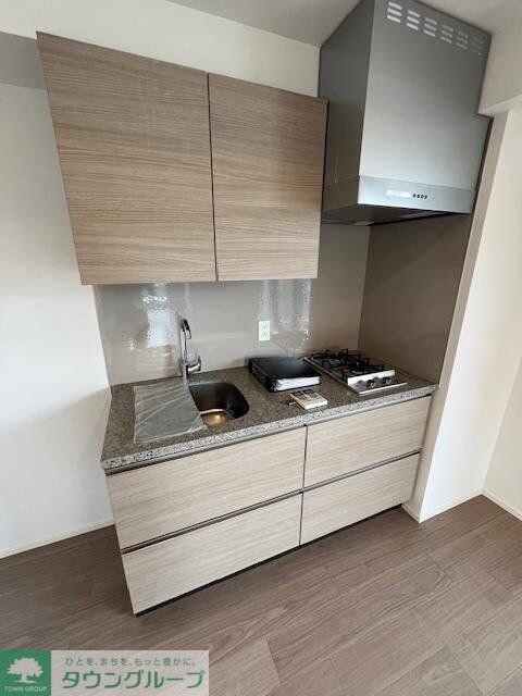 ザ・パークハビオ大森山王の物件内観写真