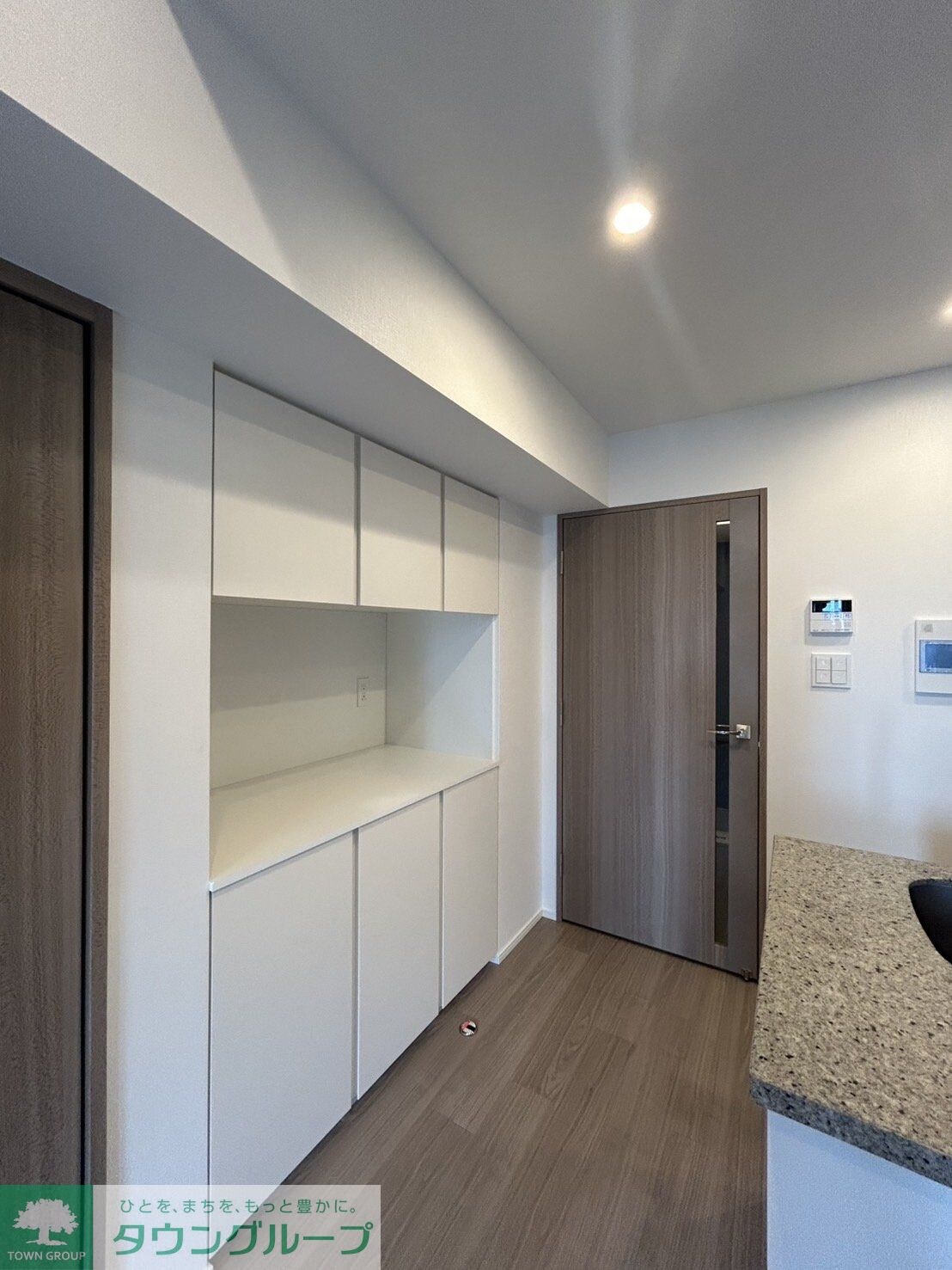 ザ・パークハビオ大森山王の物件内観写真