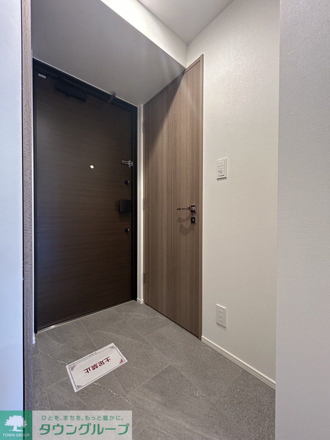 ザ・パークハビオ大森山王の物件内観写真