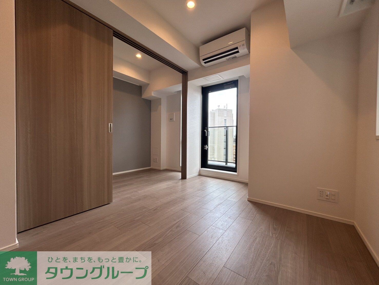 ザ・パークハビオ大森山王の物件内観写真