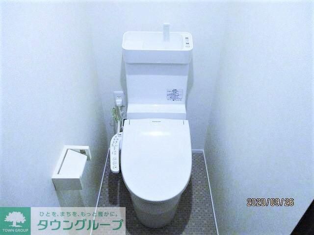 グランビューノ荏原の物件内観写真