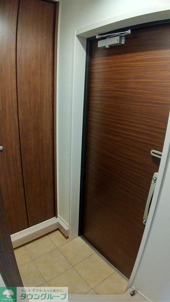 グランビューノ荏原の物件内観写真