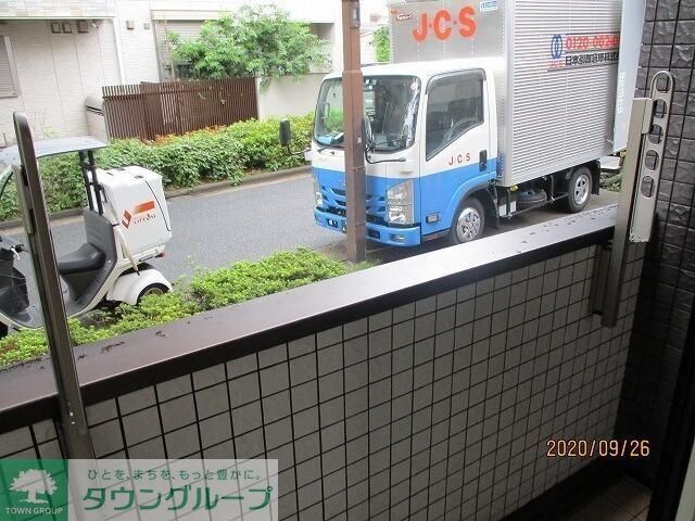 グランビューノ荏原の物件内観写真