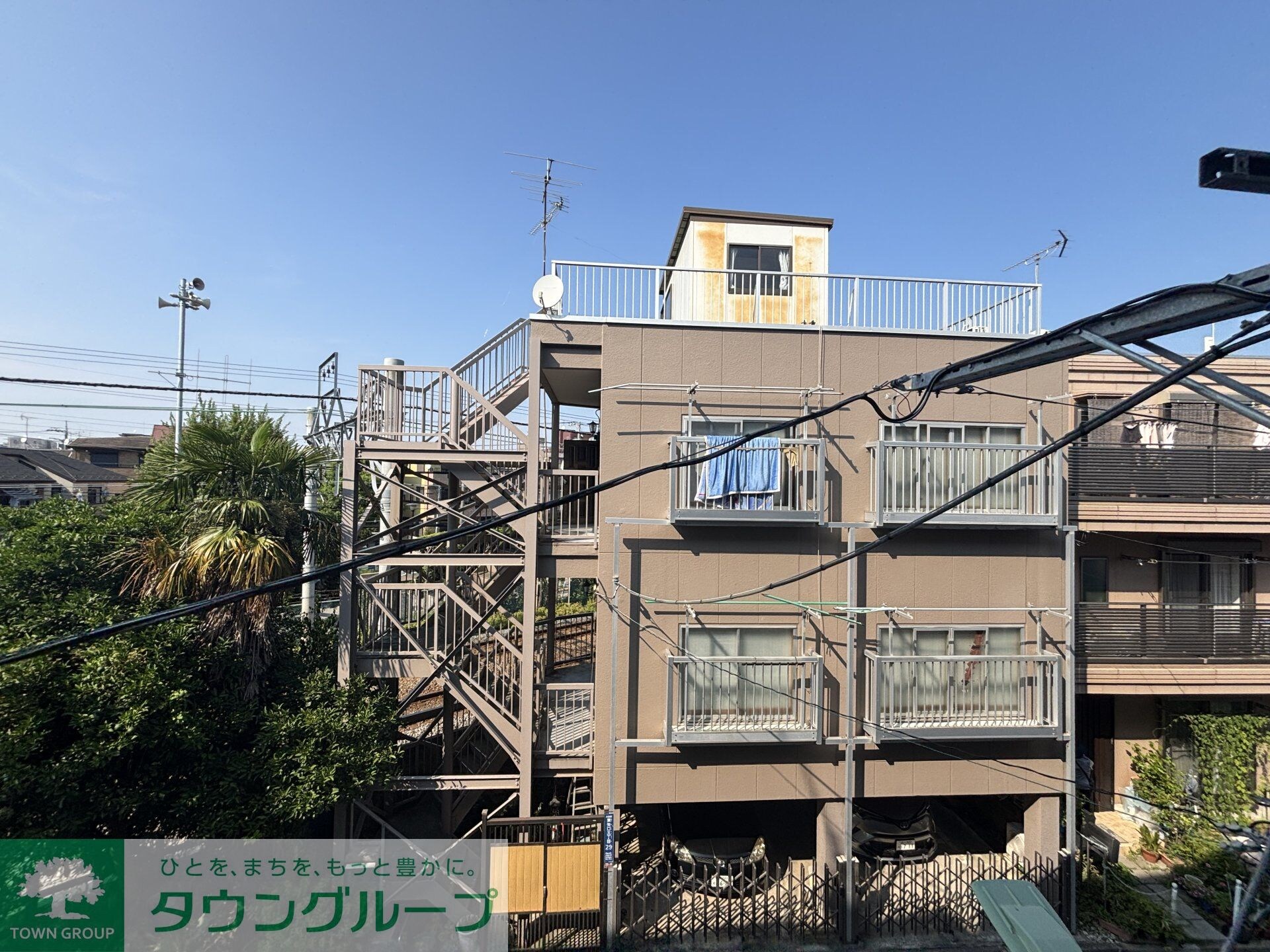 Lares East(ラレースイースト)の物件内観写真