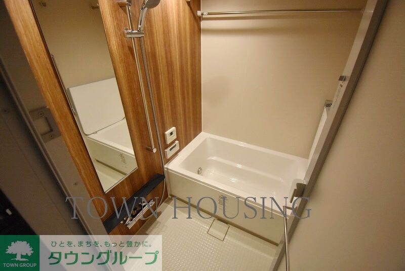 パークスフィア牛込神楽坂の物件内観写真