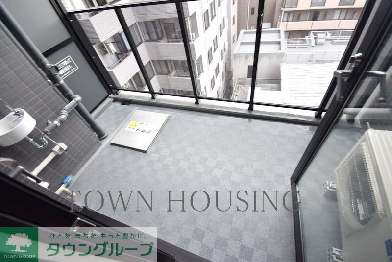 パークスフィア牛込神楽坂の物件内観写真