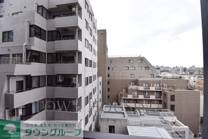 パークスフィア牛込神楽坂の物件内観写真