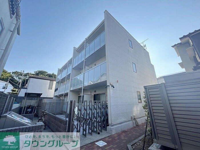 レオネクストグリーンライトの物件外観写真