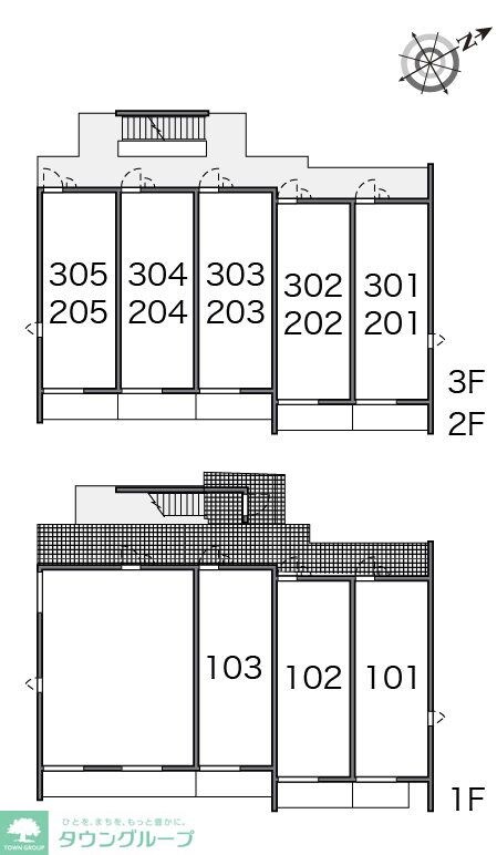 レオネクストグリーンライトの物件内観写真
