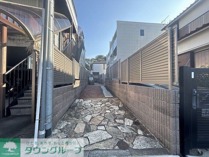 レオネクストグリーンライトの物件内観写真