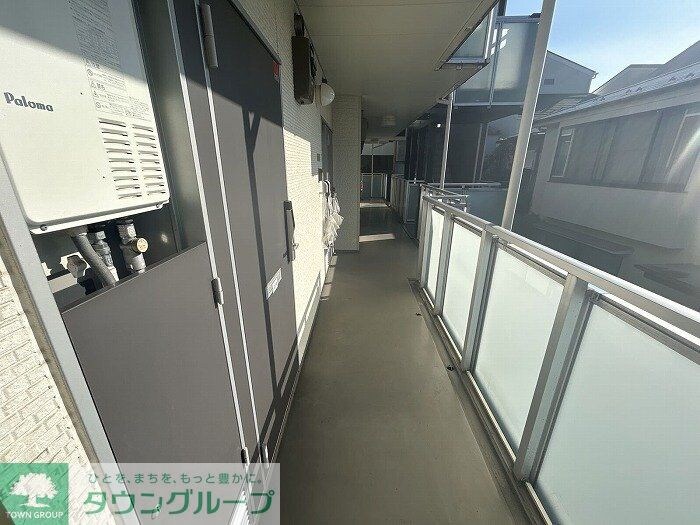 レオネクストグリーンライトの物件内観写真