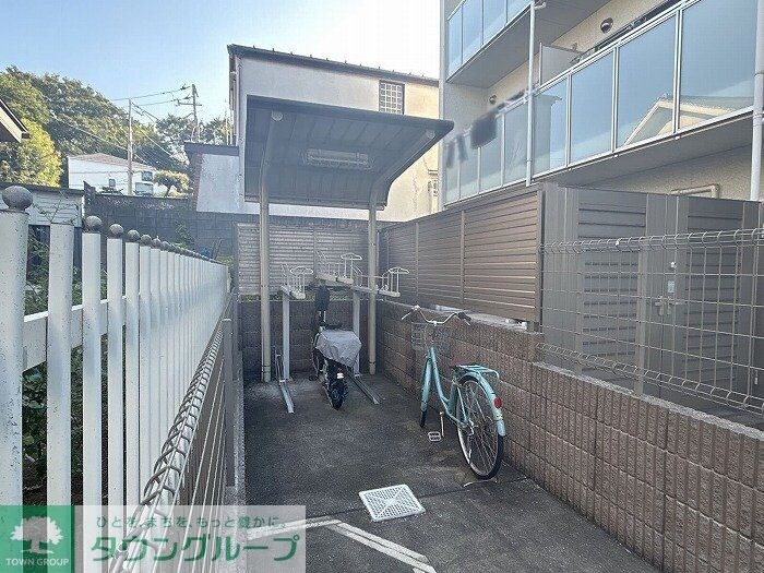 レオネクストグリーンライトの物件内観写真