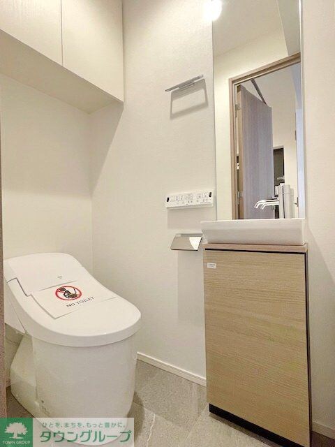 ザ・パークハビオ目黒プレイスの物件内観写真