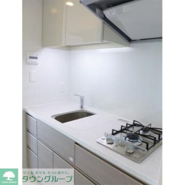 パークアクシス蒲田ステーションゲートの物件内観写真