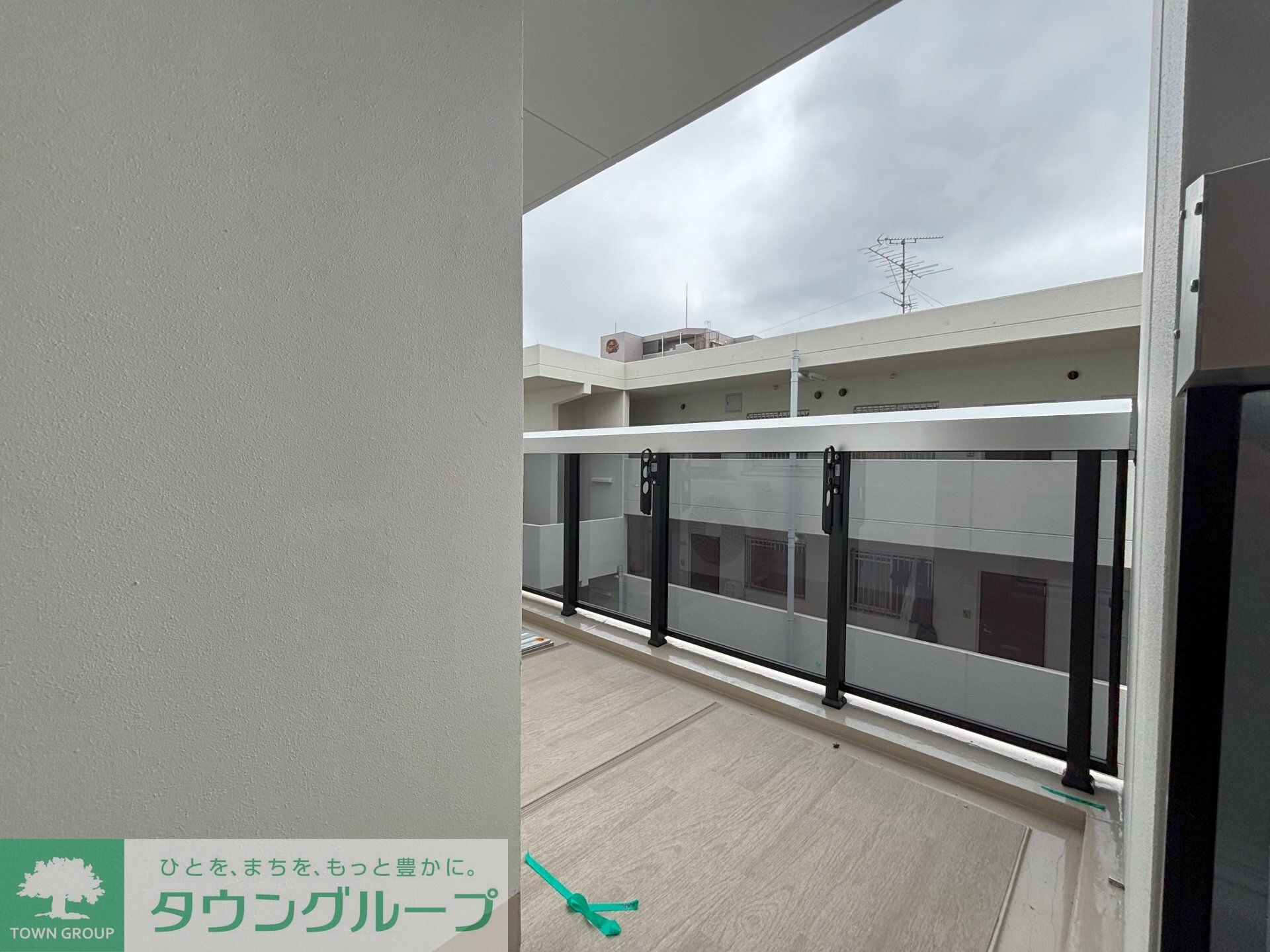 コンフォリア・リヴ大森西の物件内観写真