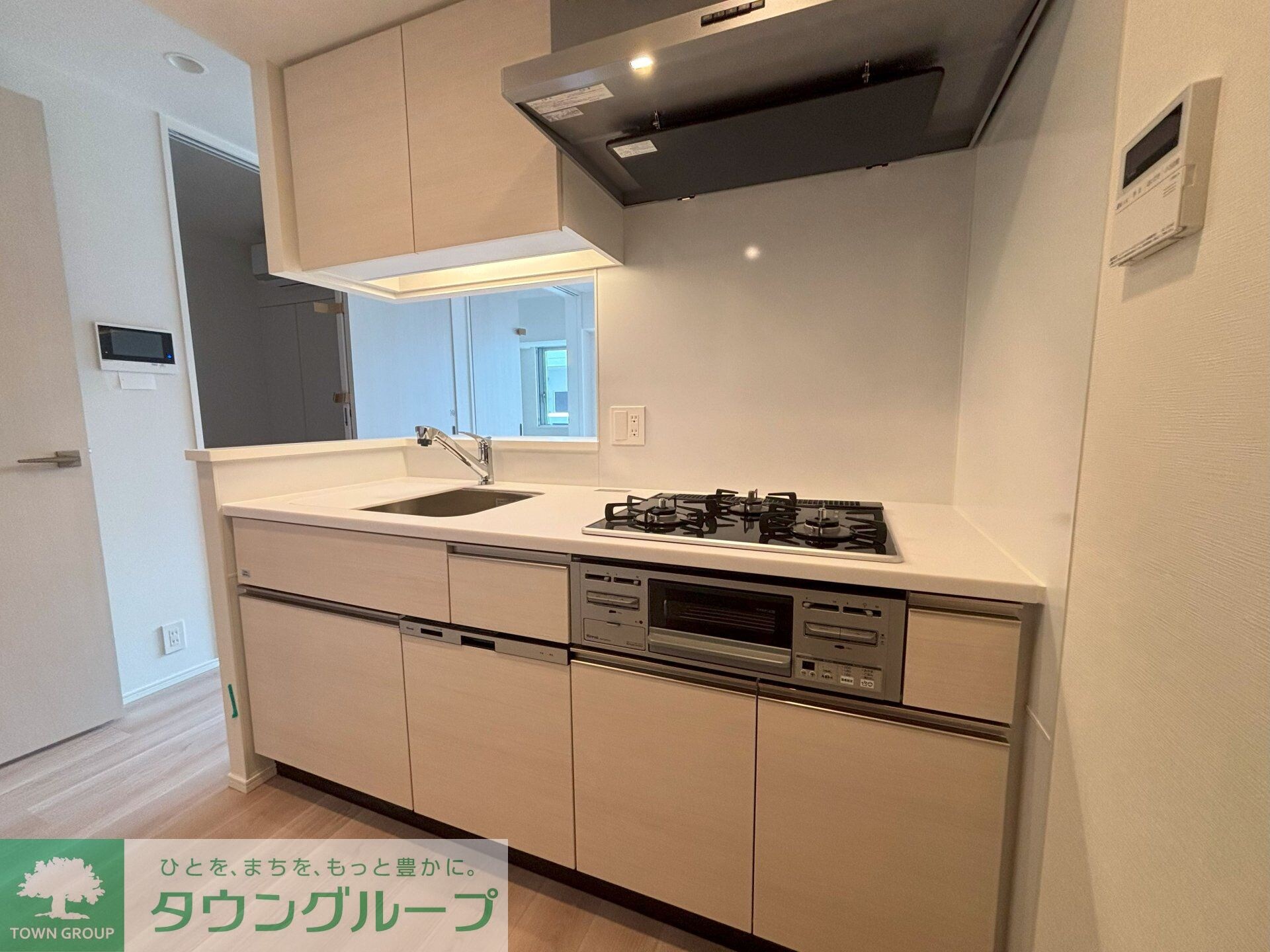 コンフォリア・リヴ大森西の物件内観写真