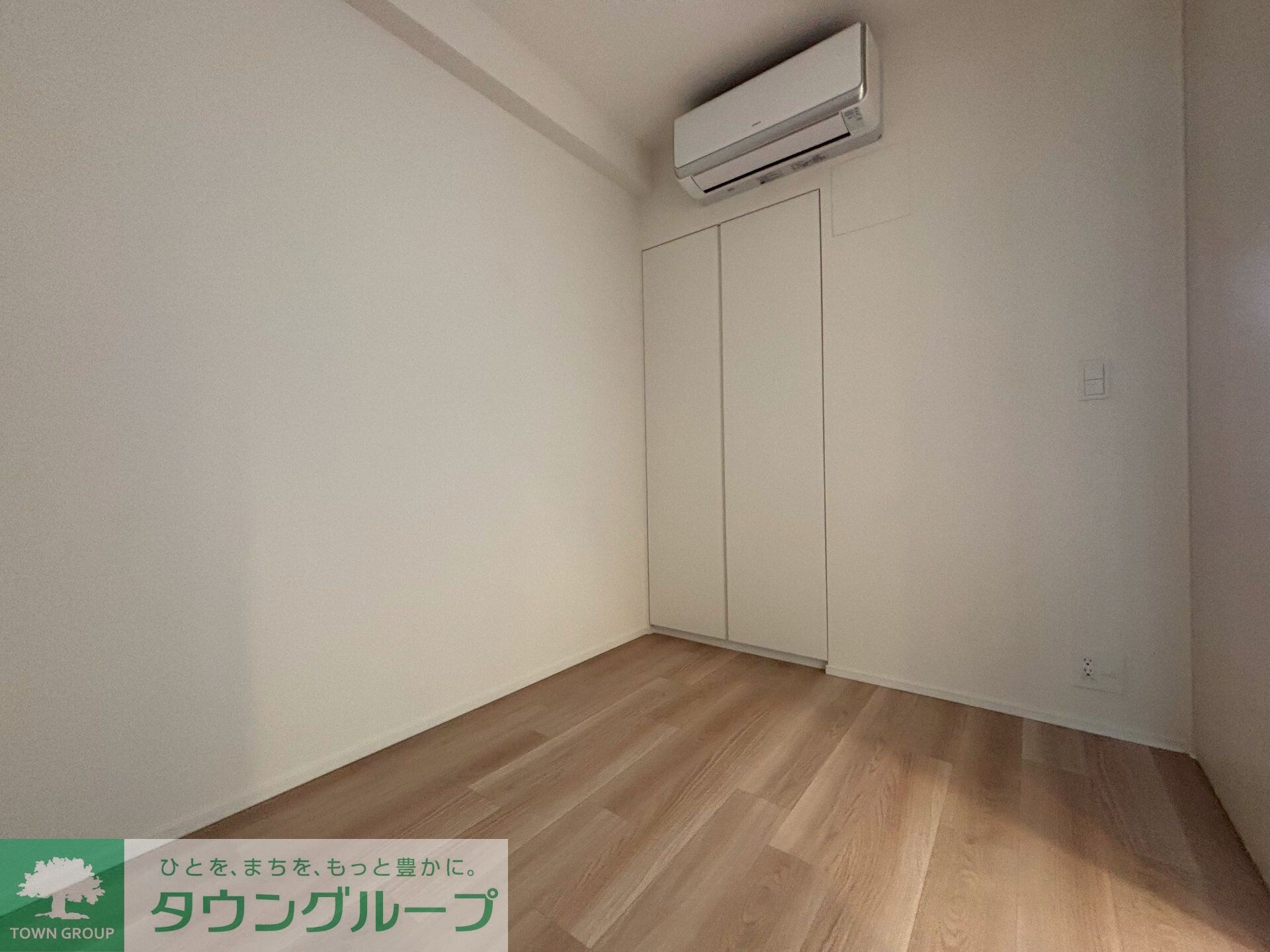 コンフォリア・リヴ大森西の物件内観写真