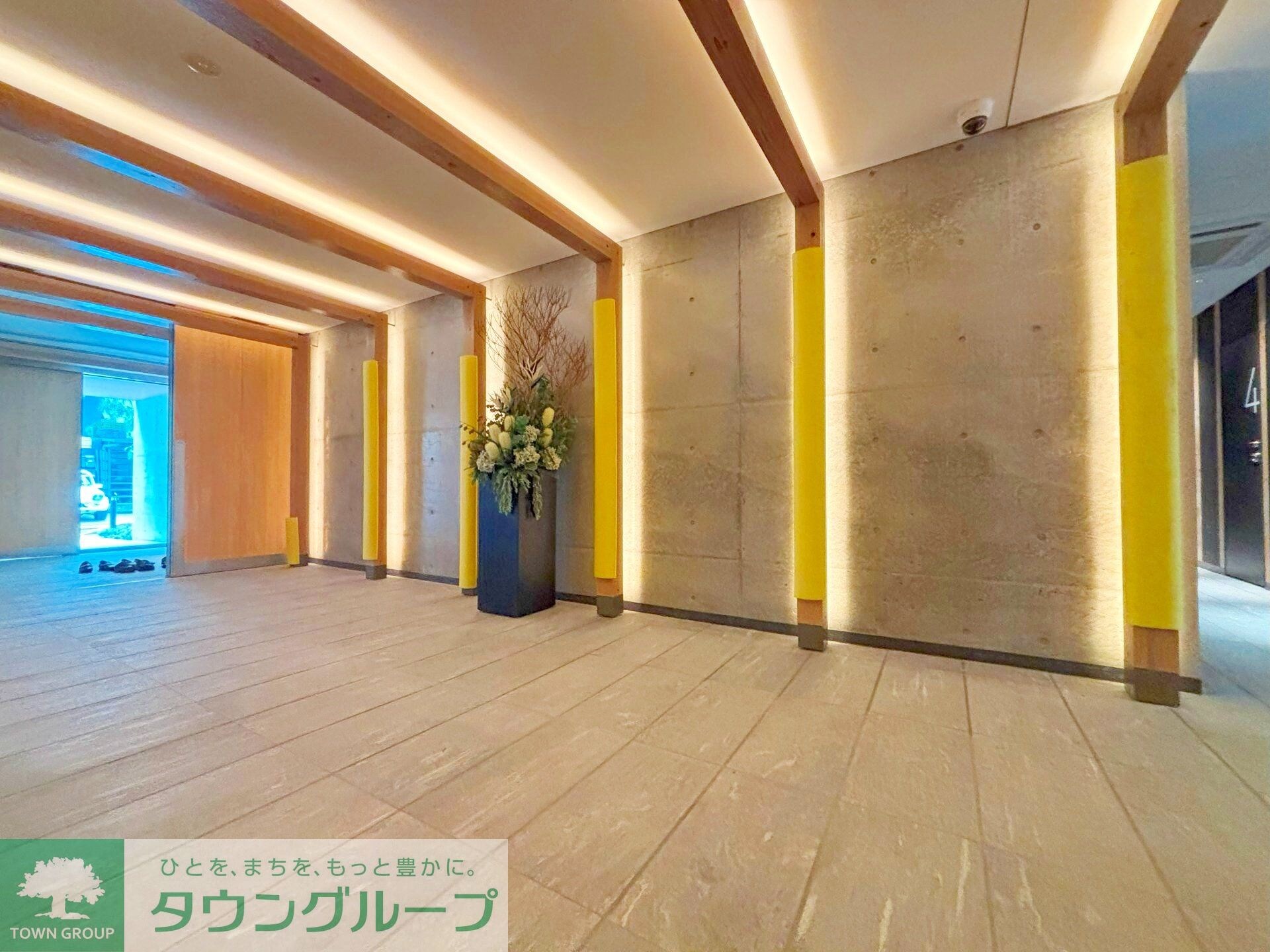 コンフォリア・リヴ大森西の物件内観写真